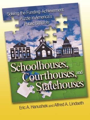 cover image of Schoolhouses, Courthouses, and Statehouses